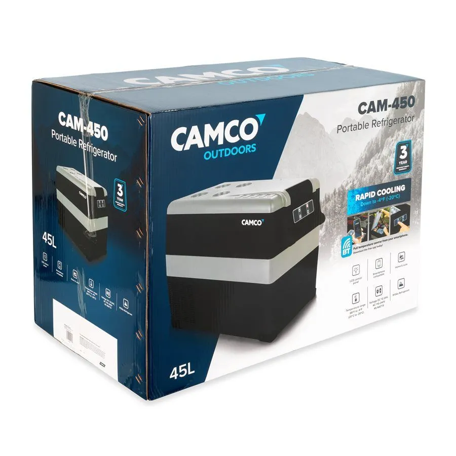CAM-450 Portable Refrigerator,